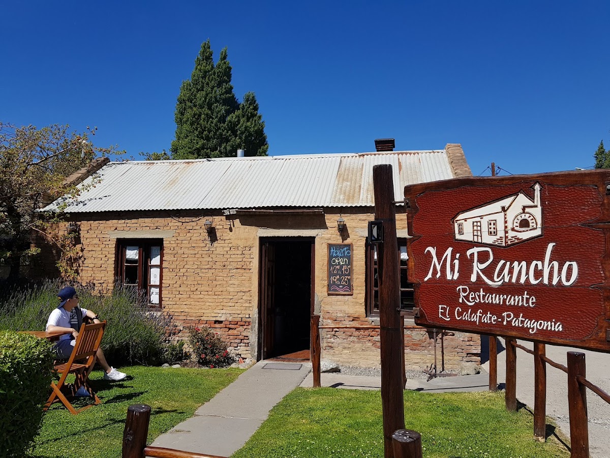 Mi Rancho Restaurant Patagónico